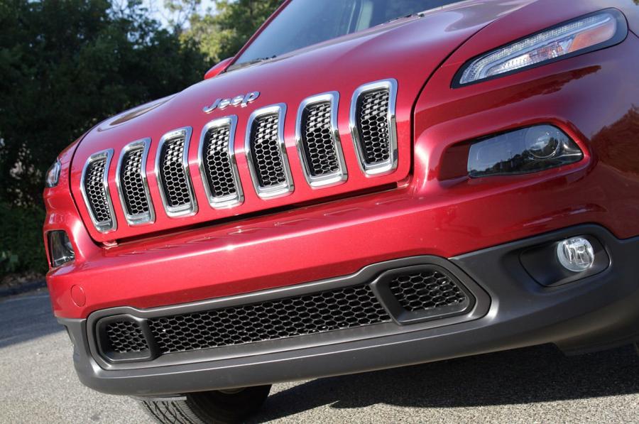  Jeep Cherokee 2014 года  (фото 87 из 88)